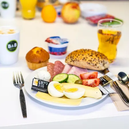 Hotel Dortmund-airport 2*
