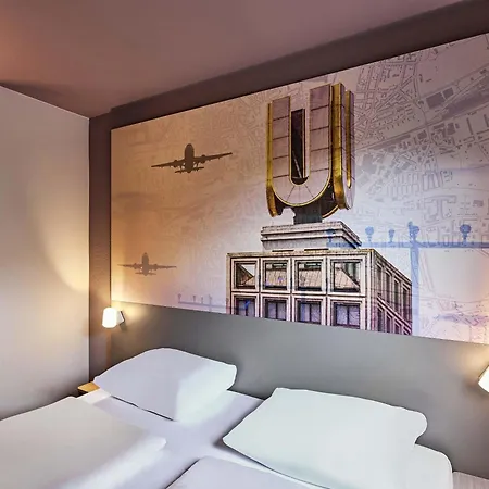 فندق Dortmund-airport