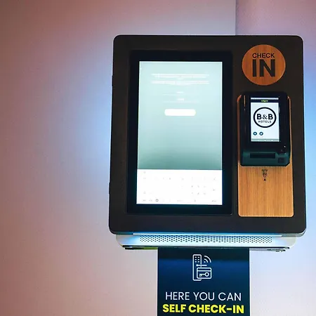 فندق Dortmund-airport هولزفيكيد