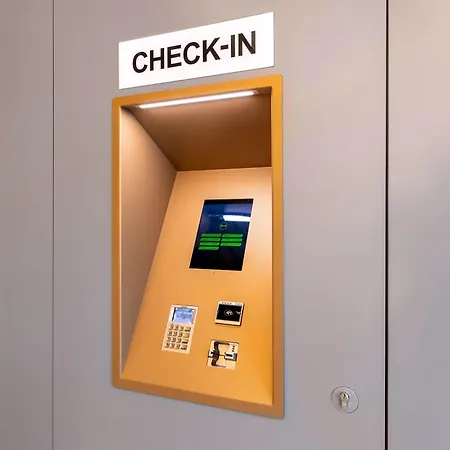 Dortmund-airport فندق