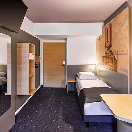 فندق Dortmund-airport