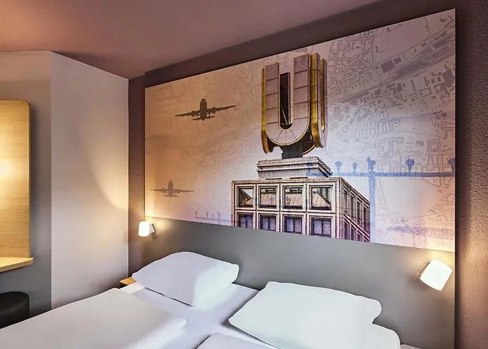 Hotel Dortmund-airport