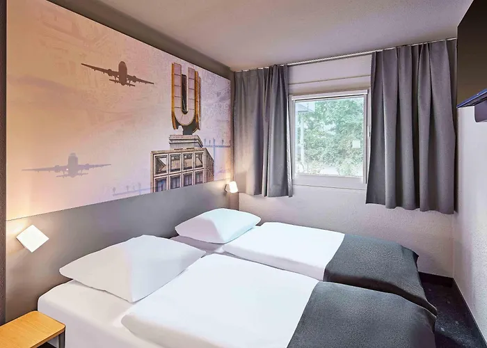 Dortmund-airport 3*